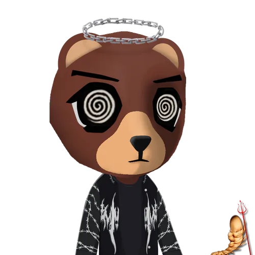 Steady Teddys #493