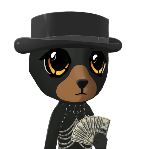 Steady Teddys #494