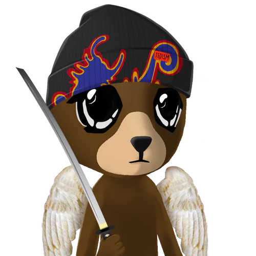 Steady Teddys #495