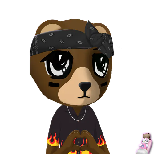Steady Teddys #499