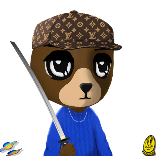Steady Teddys #5