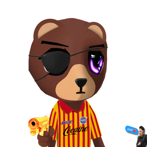 Steady Teddys #50