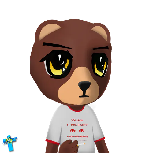 Steady Teddys #502