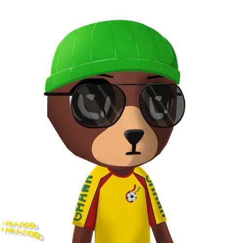 Steady Teddys #503