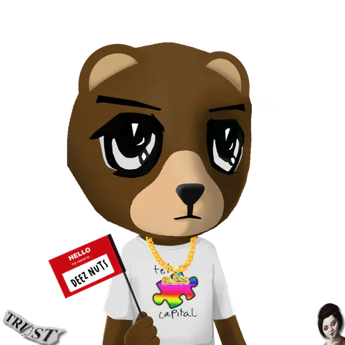 Steady Teddys #504