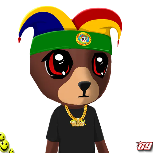 Steady Teddys #505