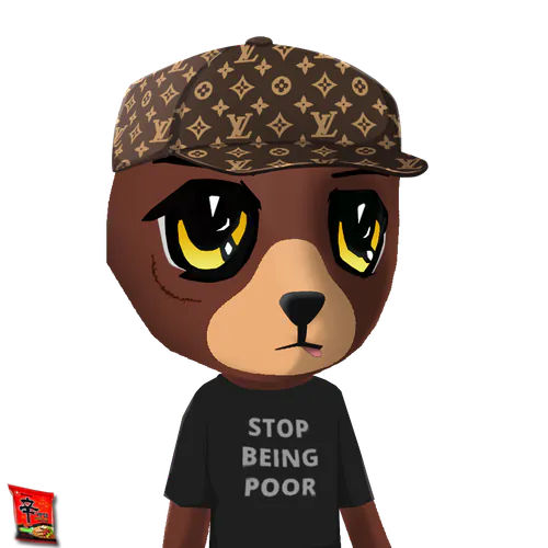 Steady Teddys #506