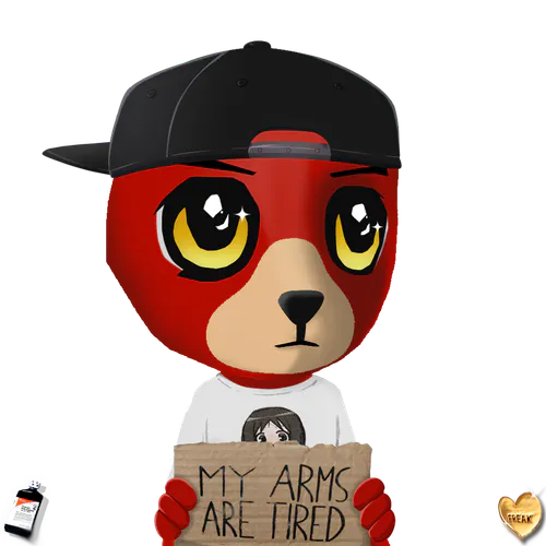 Steady Teddys #507