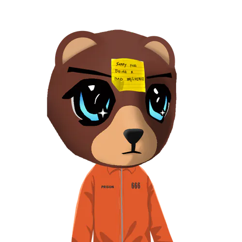 Steady Teddys #515