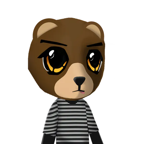 Steady Teddys #516