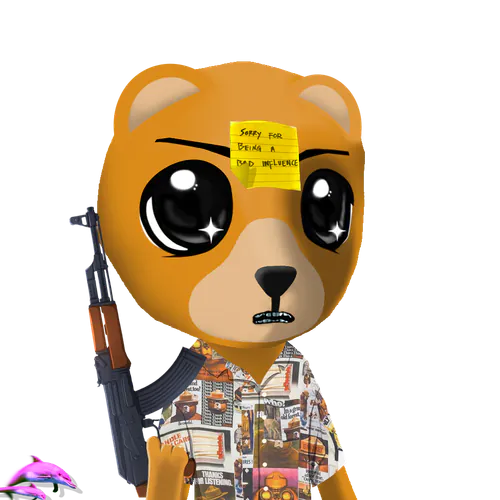 Steady Teddys #517