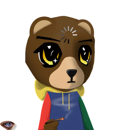 Steady Teddys #52