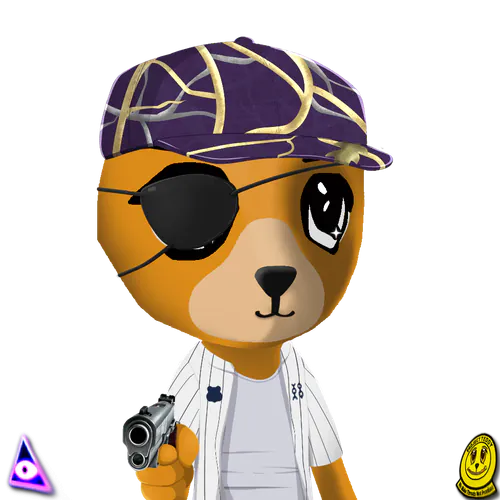 Steady Teddys #522