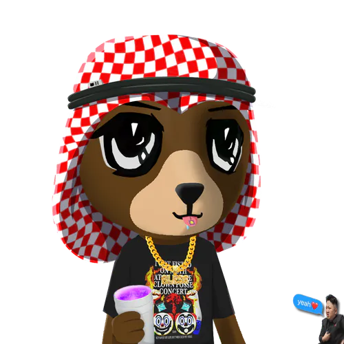 Steady Teddys #524