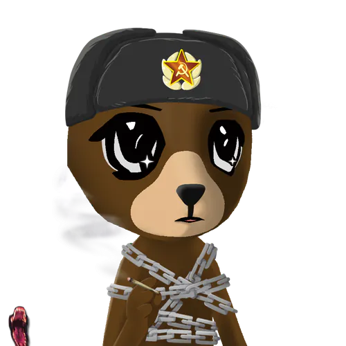 Steady Teddys #526
