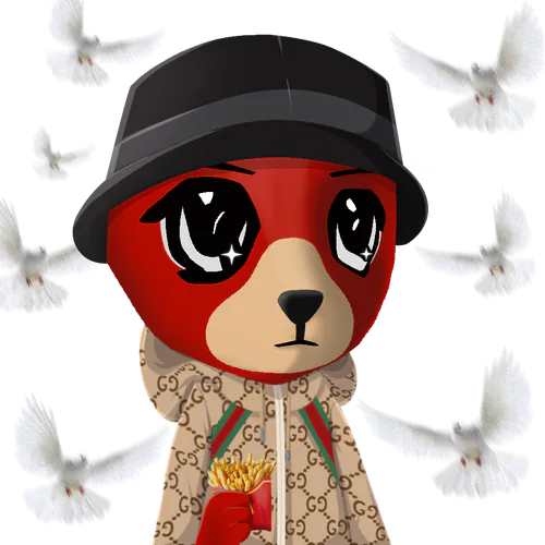 Steady Teddys #528
