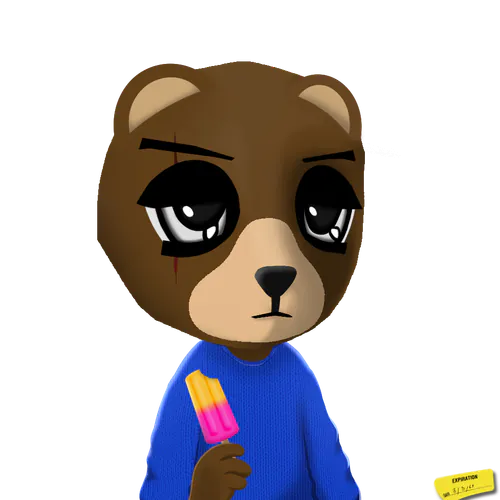 Steady Teddys #529