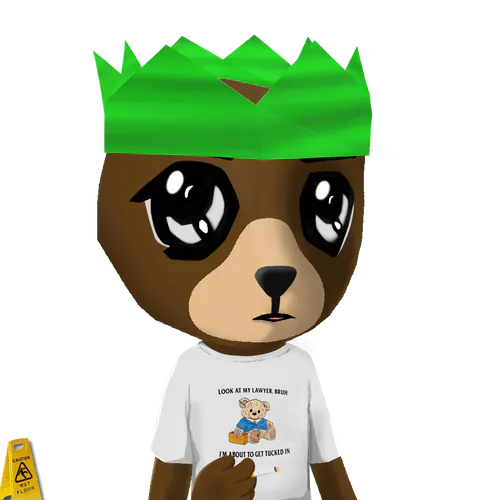 Steady Teddys #535