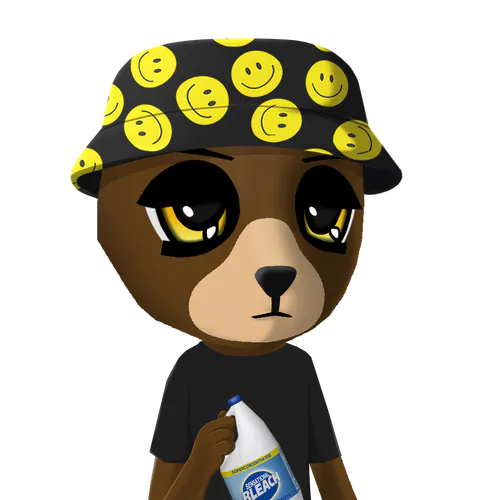 Steady Teddys #537