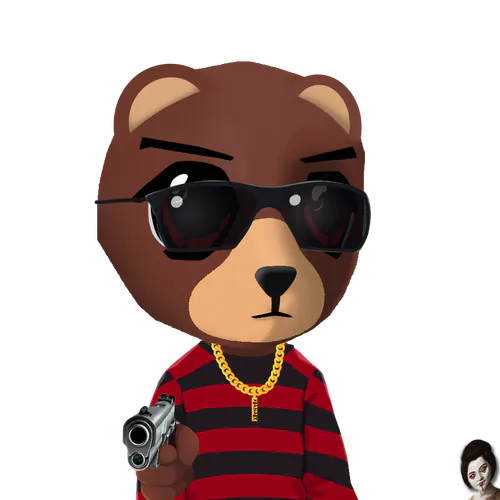 Steady Teddys #54