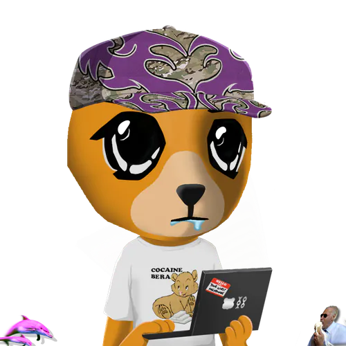 Steady Teddys #541