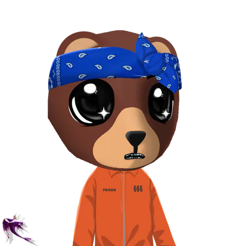Steady Teddys #545