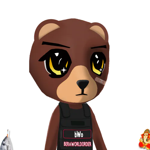 Steady Teddys #547