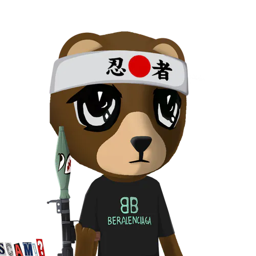 Steady Teddys #551