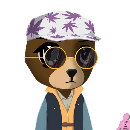 Steady Teddys #557