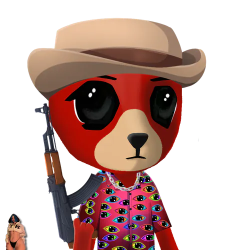 Steady Teddys #558