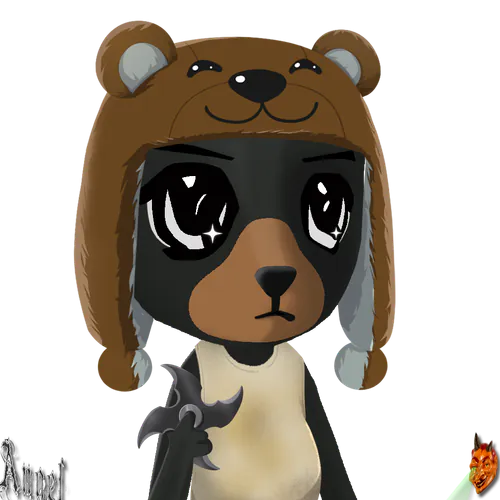Steady Teddys #560