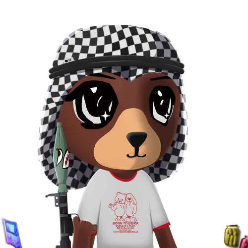 Steady Teddys #562