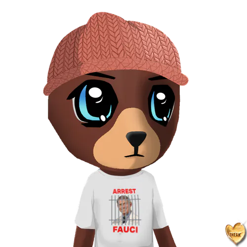 Steady Teddys #563