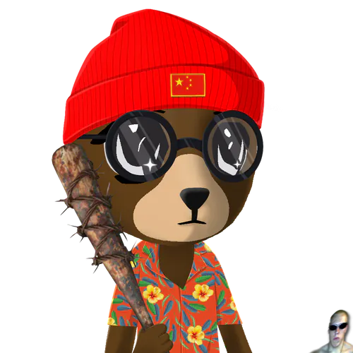 Steady Teddys #564