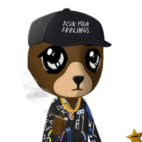 Steady Teddys #565