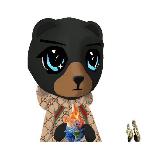 Steady Teddys #567