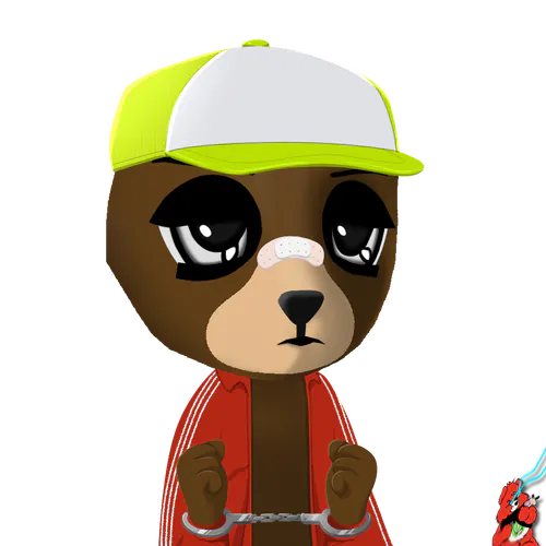 Steady Teddys #57