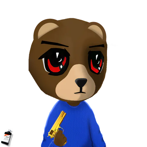 Steady Teddys #571