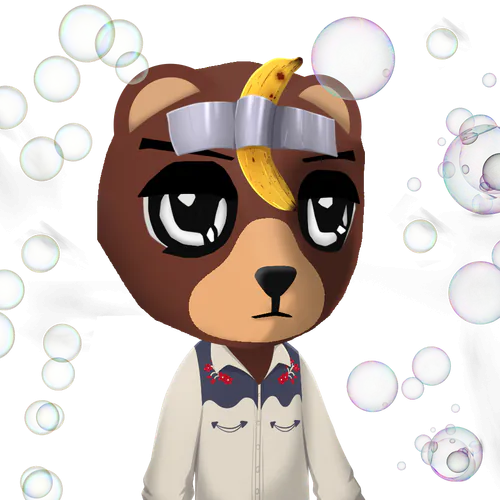 Steady Teddys #573