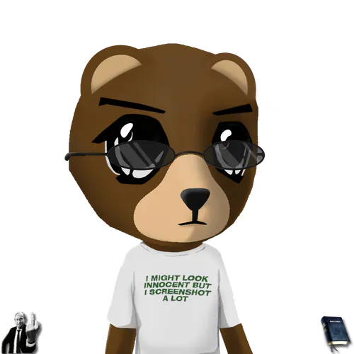 Steady Teddys #578