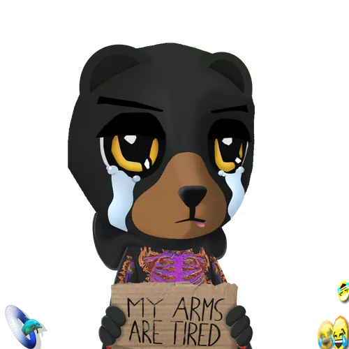 Steady Teddys #58