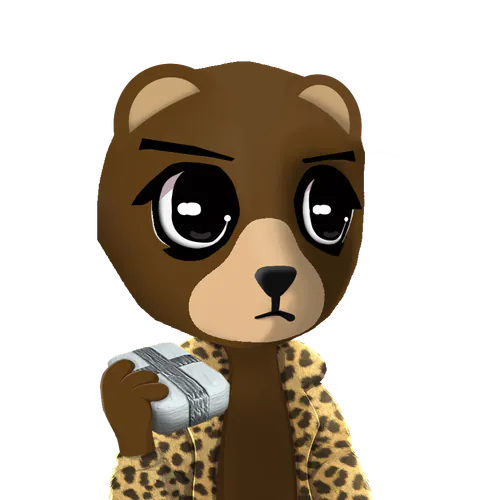 Steady Teddys #586