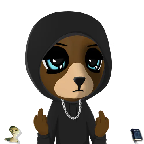 Steady Teddys #589