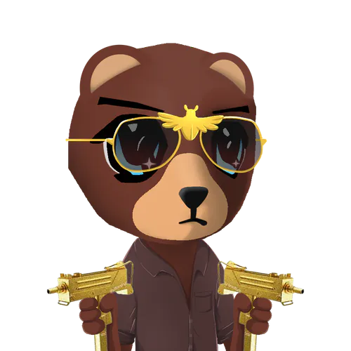 Steady Teddys #591