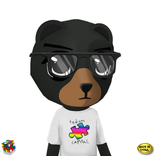 Steady Teddys #593
