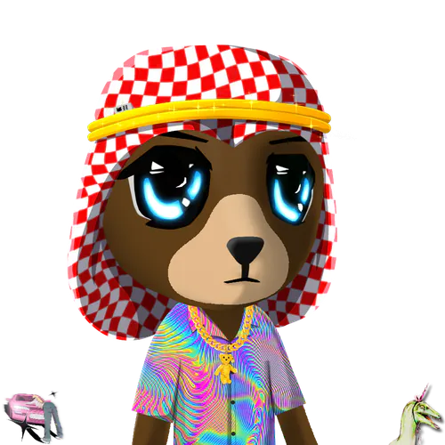 Steady Teddys #603