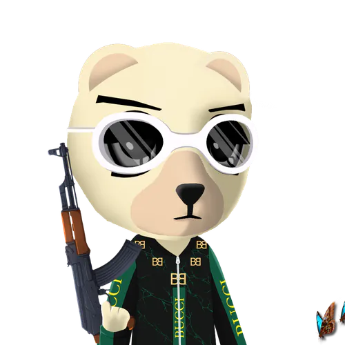 Steady Teddys #606