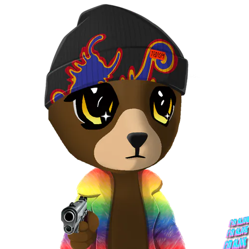 Steady Teddys #608