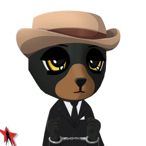 Steady Teddys #609
