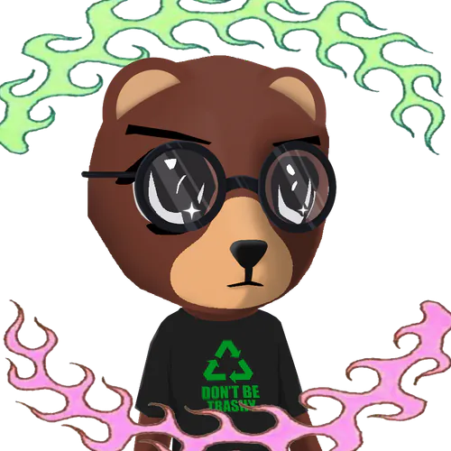 Steady Teddys #61